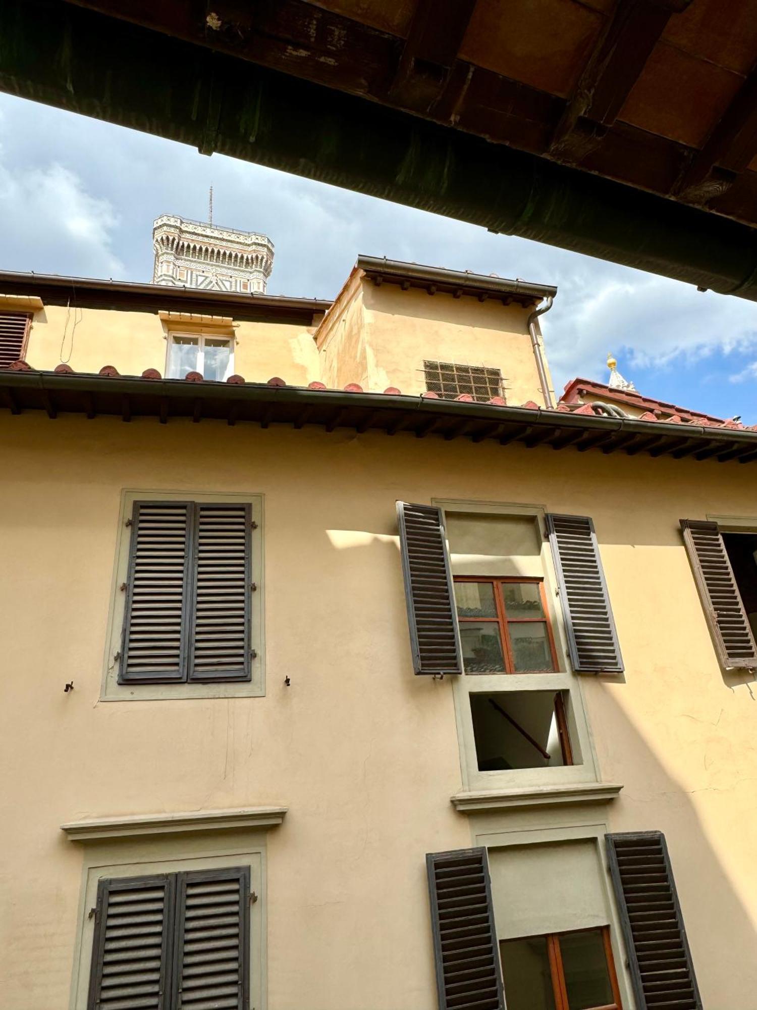 Duomo Flats Apartment Florence Ngoại thất bức ảnh
