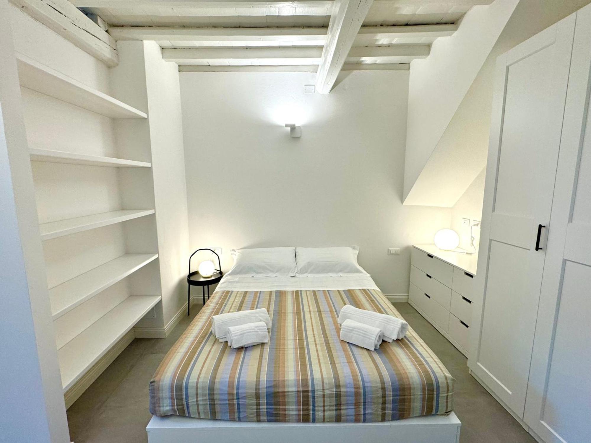 Duomo Flats Apartment Florence Ngoại thất bức ảnh