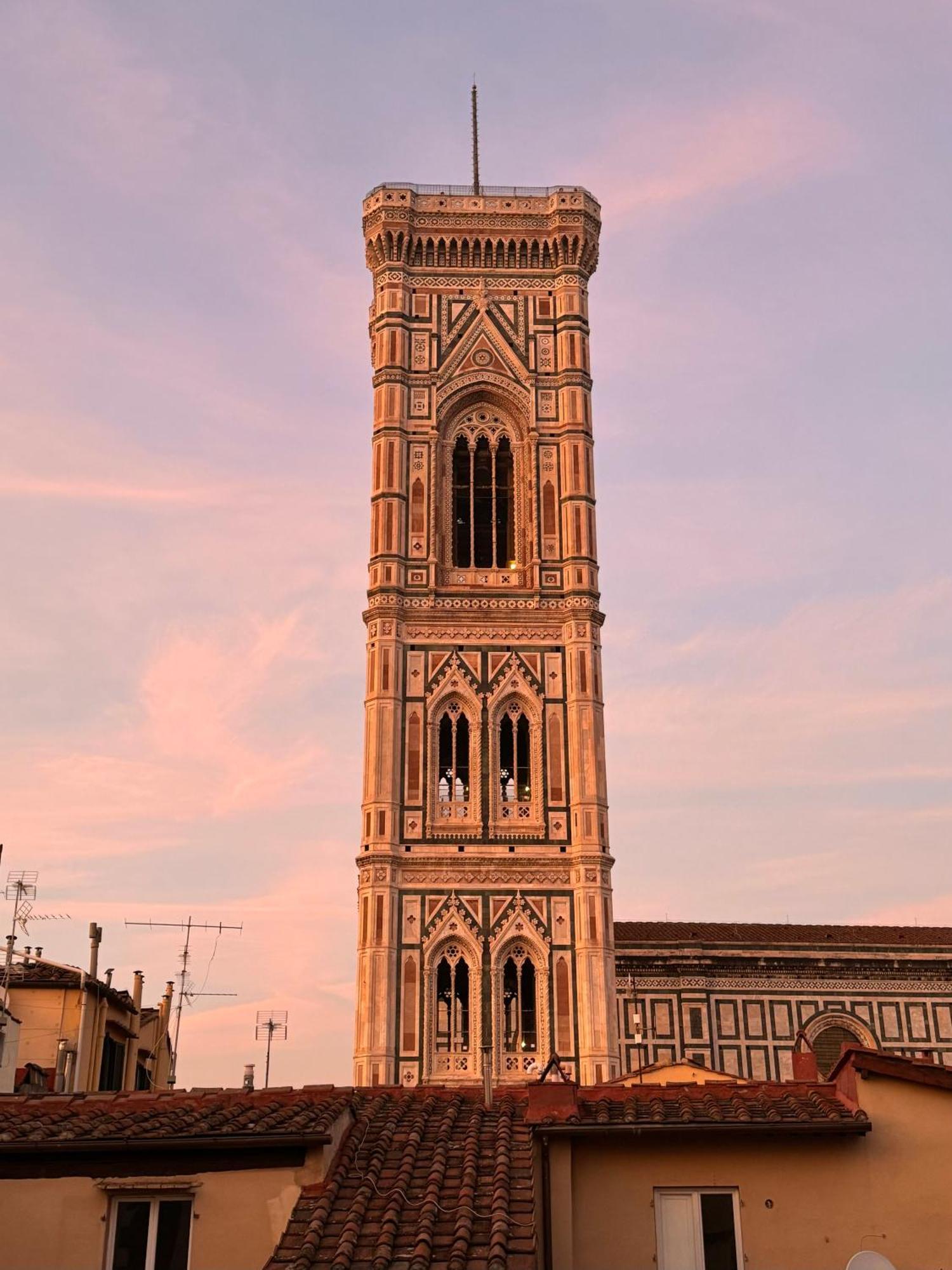 Duomo Flats Apartment Florence Ngoại thất bức ảnh