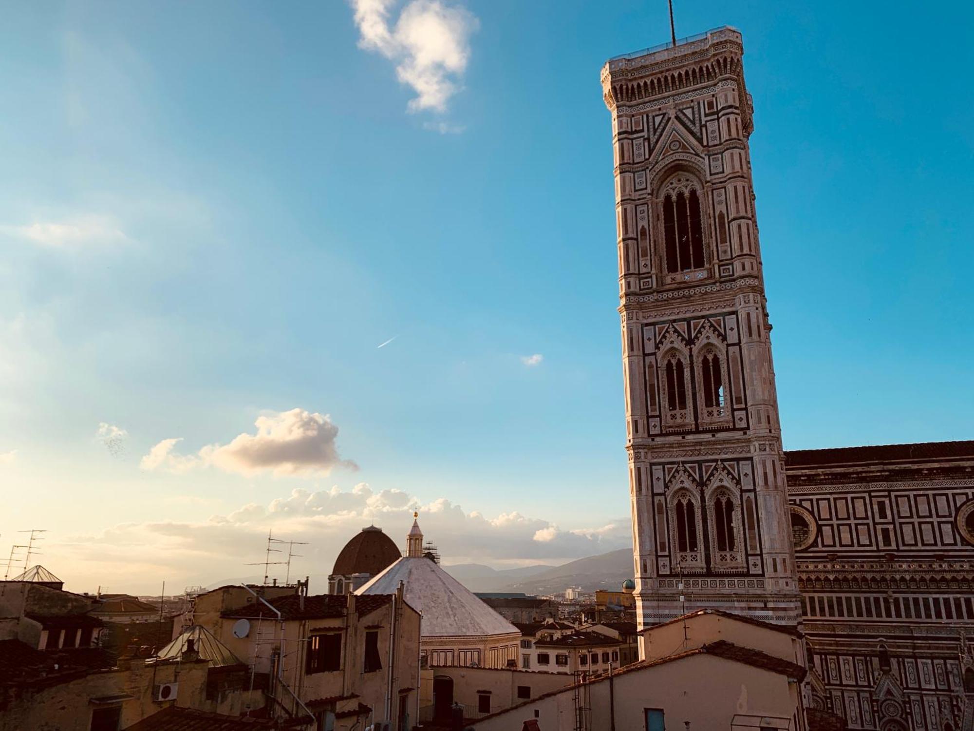 Duomo Flats Apartment Florence Ngoại thất bức ảnh