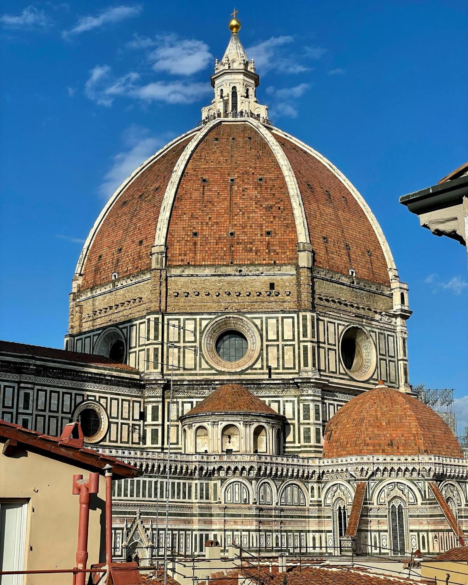 Duomo Flats Apartment Florence Ngoại thất bức ảnh