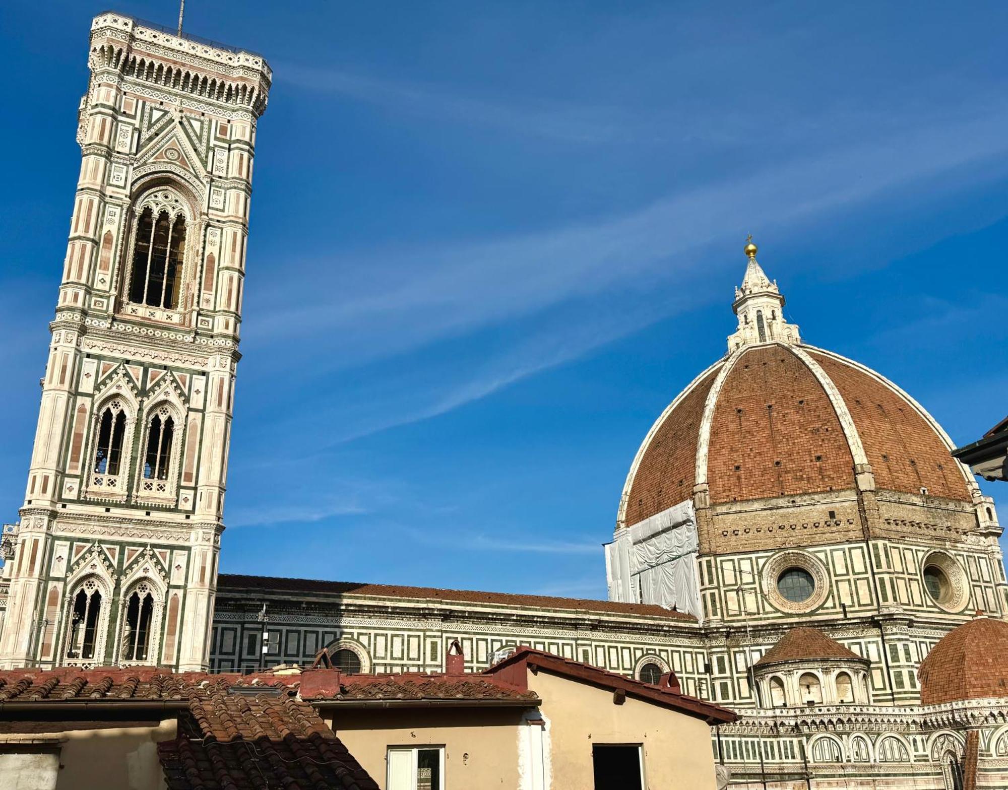 Duomo Flats Apartment Florence Ngoại thất bức ảnh